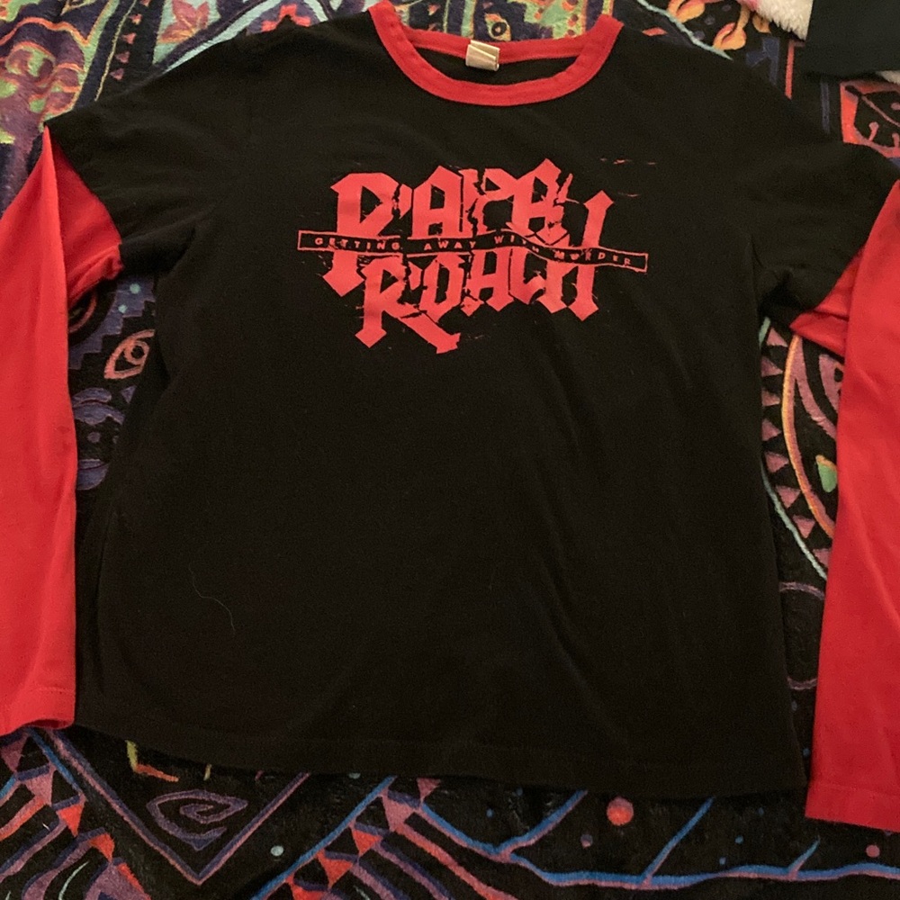 Papa Roach long-sleeve